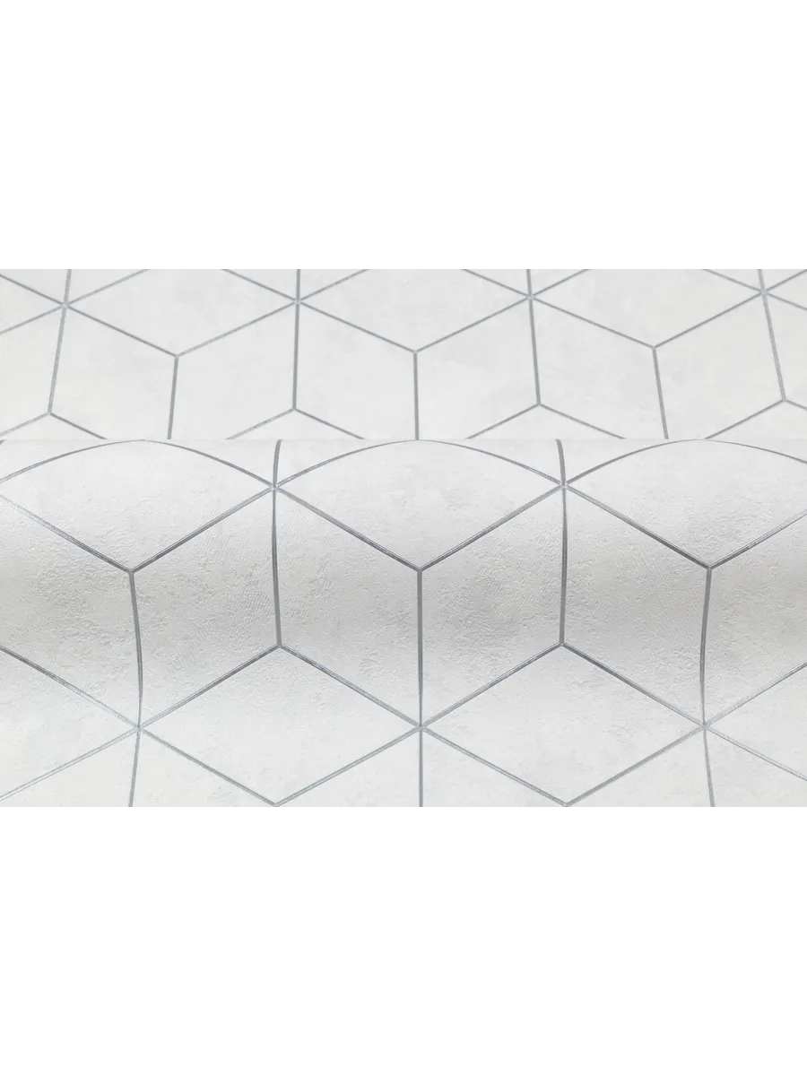 Обои 3d Золотые Синие Метровые Современные 5